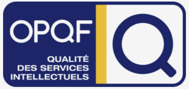Certification OPQF - logotype
