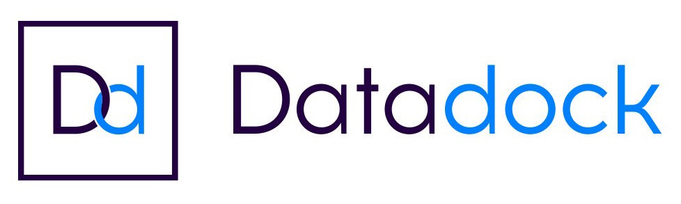 Certification Datadock - logotype